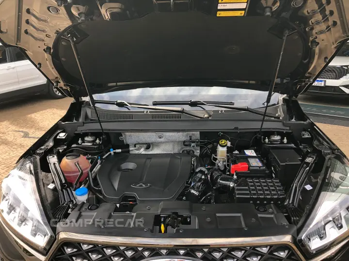 Tiggo 7 1.5 Tci Turbo Flex Sport Cvt