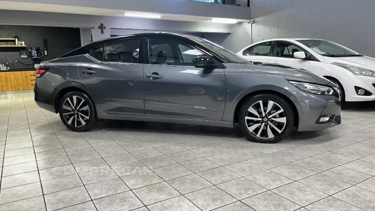 Sentra Advance 2.0 16V Aut.