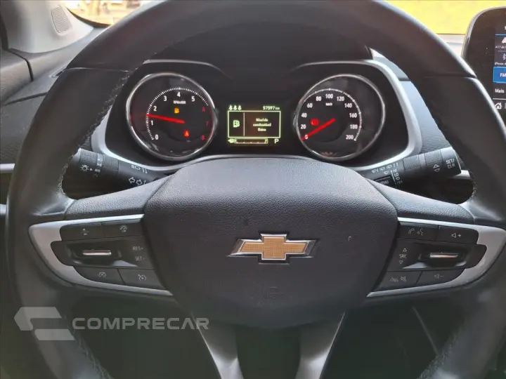 TRACKER 1.0 TURBO FLEX LTZ AUTOMÁTICO