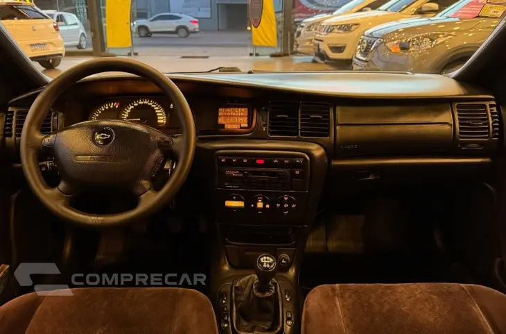 VECTRA 2.2 MPFI CD 16V