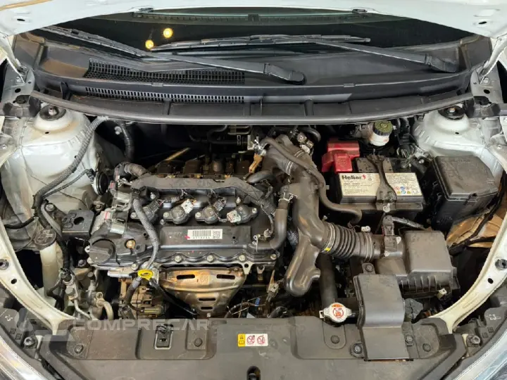 YARIS 1.5 16V FLEX XS MULTIDRIVE