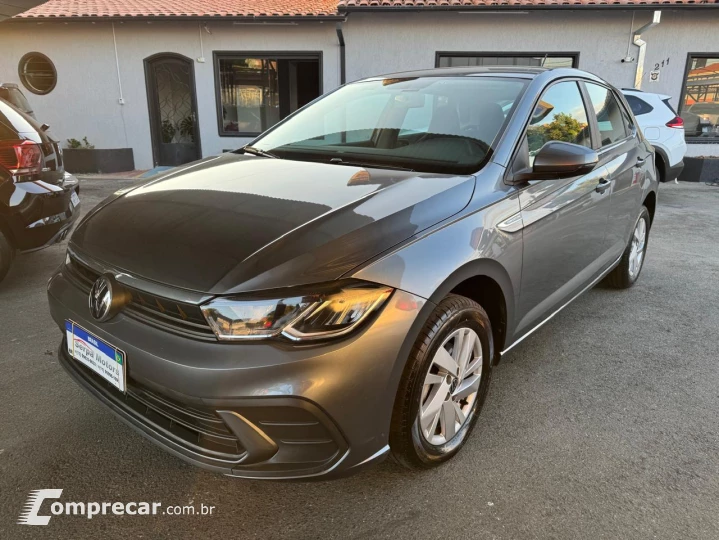 Polo Hatch 1.0 4P 170 TSI COMFORTLINE AUTOMÁTICO