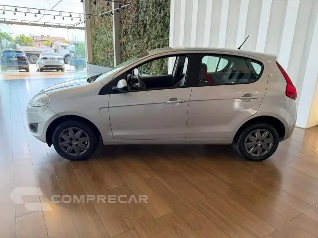 PALIO - 1.0 MPI ATTRACTIVE 8V 4P MANUAL