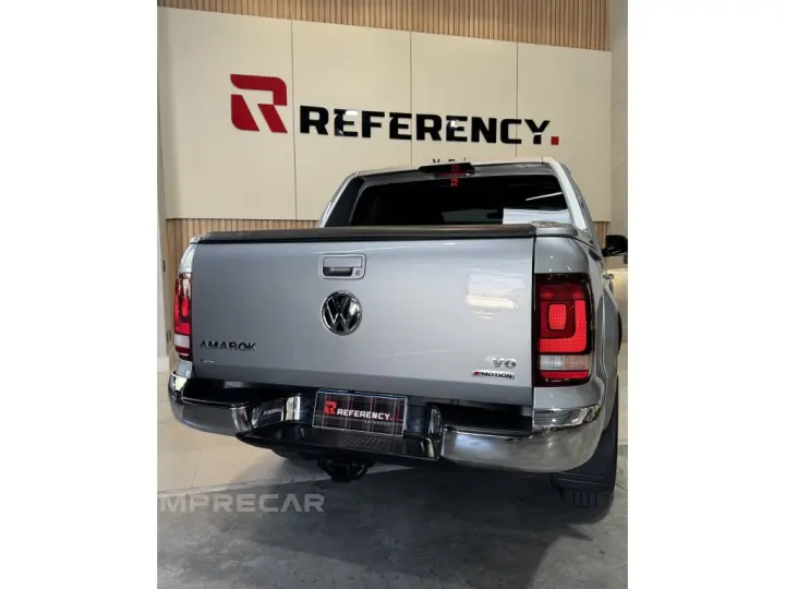 AMAROK 3.0 V6 TDI DIESEL EXTREME CD 4MOTION AUTOMÁTICO - 202