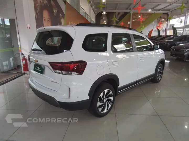 SPIN 1.8 PREMIER 8V FLEX 4P AUTOMÁTICO