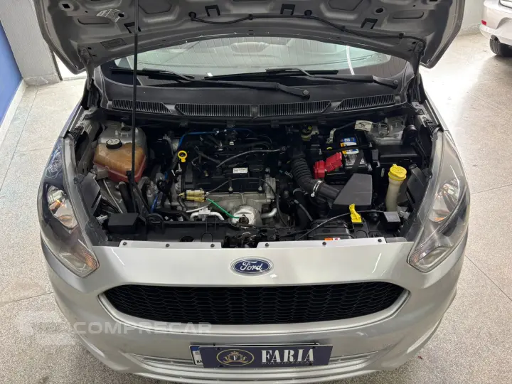 Ka 1.0 SE/SE Plus TiVCT Flex 5p