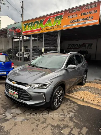 TRACKER Premier 1.2 Turbo 12V Flex Aut.