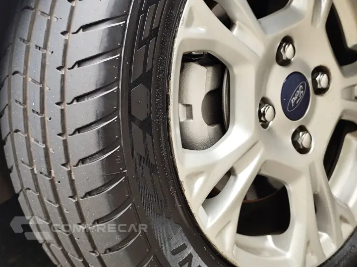 FIESTA 1.6 SE HATCH 16V FLEX 4P MANUAL