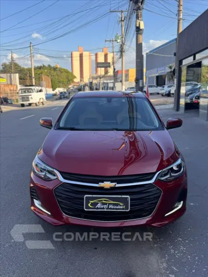 ONIX 1.0 Turbo Premier