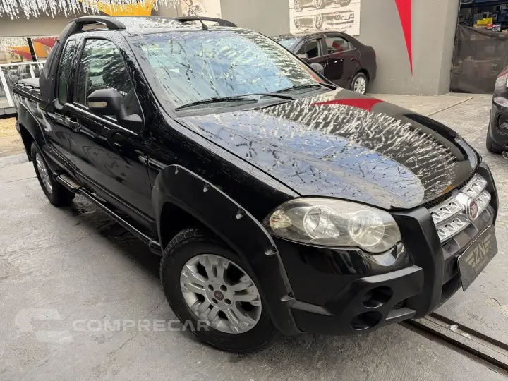STRADA 1.8 MPI ADVENTURE CE 8V FLEX 2P MANUAL