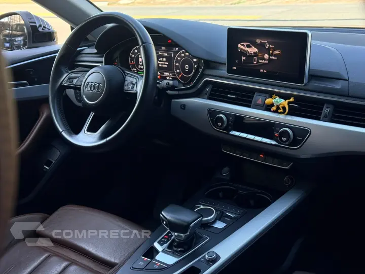 A5 2.0 TFSI Sportback Ambition Plus 16V
