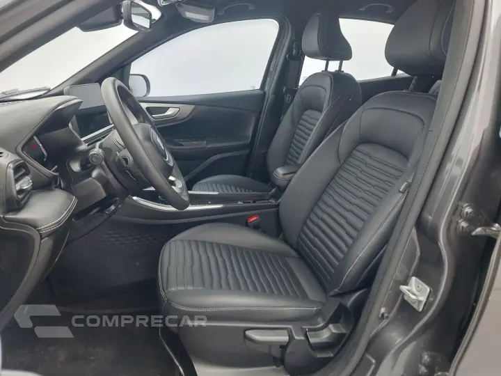 FASTBACK 1.3 TURBO 270 FLEX LIMITED EDITION AT6