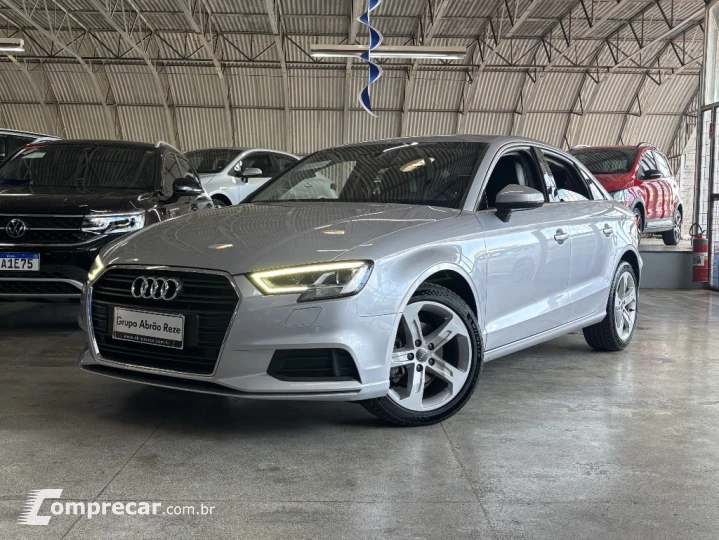 A3 1.4 TFSI FLEX SEDAN PRESTIGE PLUS TIPTRONIC