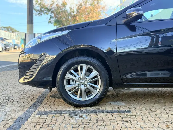 YARIS 1.5 16V Sedan XL Plus Connect