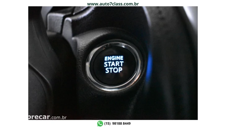 YARIS HATCH - 1.5 16V X WAY MULTIDRIVE