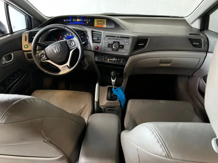 Civic LXR One