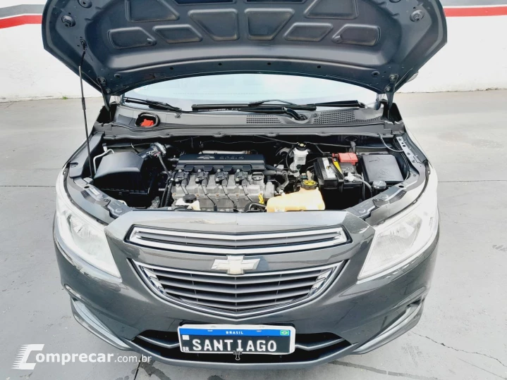 ONIX HATCH LT 1.0 8V FlexPower 5p Mec.