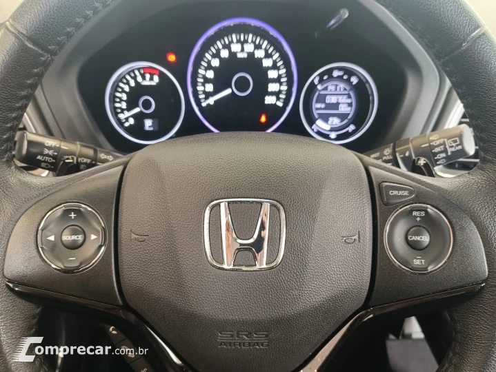 HR-V 1.8 16V EXL 4P AUTOMÁTICO