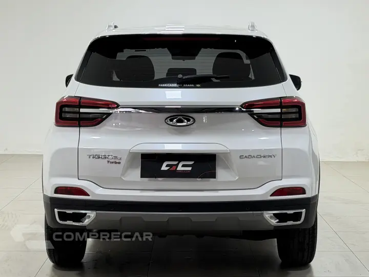 TIGGO 5x 1.5 VVT TURBO iFLEX SPORT CVT