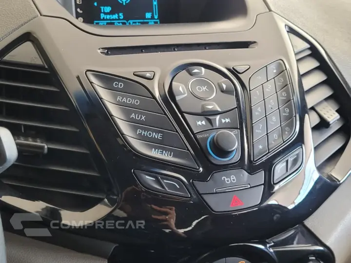 EcoSport TITANIUM 2.0 16V Flex 5p