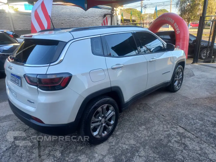COMPASS 1.3 T270 Turbo Longitude 80 Anos