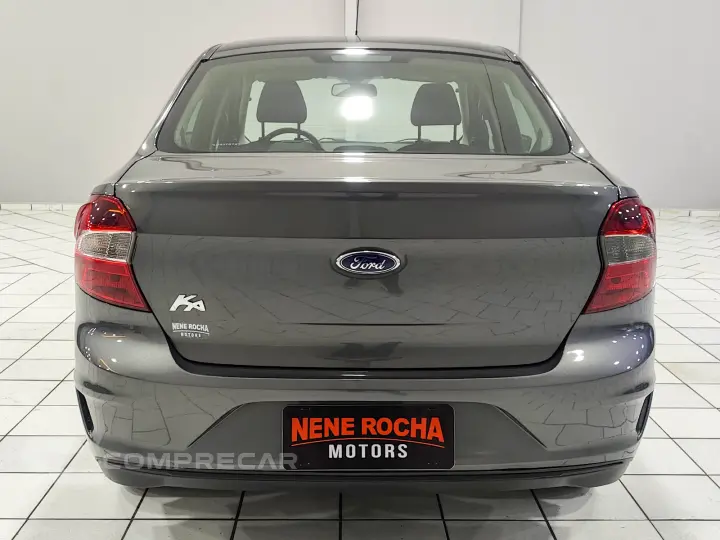 KA 1.0 Ti-vct SE Sedan