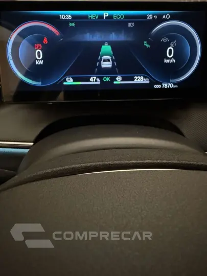 King 1.5 16V 4P GS DM-I PHEV AUTOMÁTICO