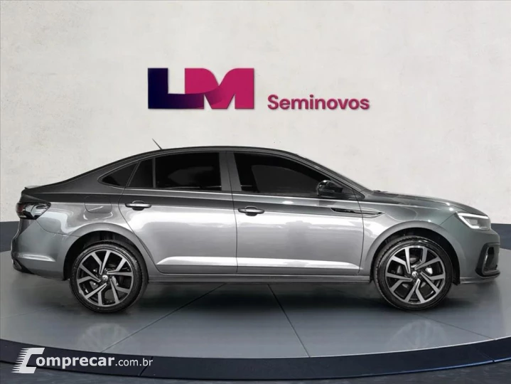 VIRTUS 1.4 250 TSI EXCLUSIVE AUTOMÁTICO