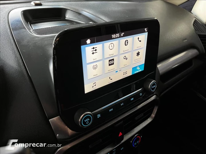 ECOSPORT 1.5 TI-VCT FLEX SE MANUAL