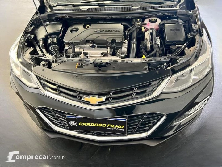 CHEV CRUZE LT HB AT