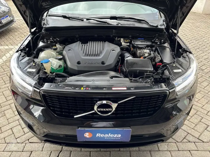 XC40 T5H RDESIGN Xc 40 t5h rdesign