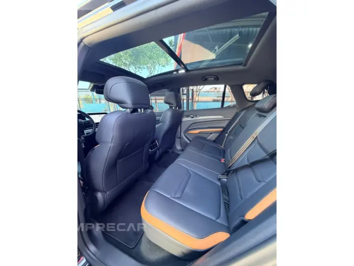 TERRITORY 1.5 ECOBOOST GTDI GASOLINA TITANIUM AUTOMÁTICO