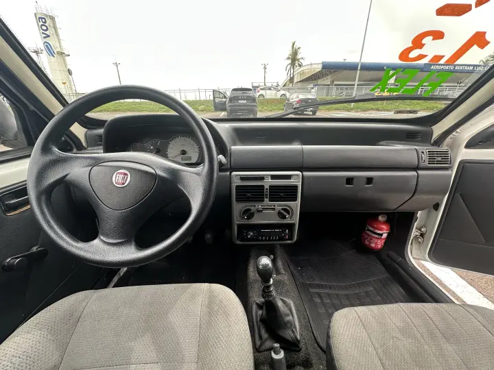 FIORINO 1.3 MPI Fire Furgão 8V