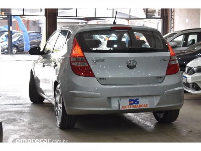I30 - 2.0 MPI 16V 4P AUTOMÁTICO