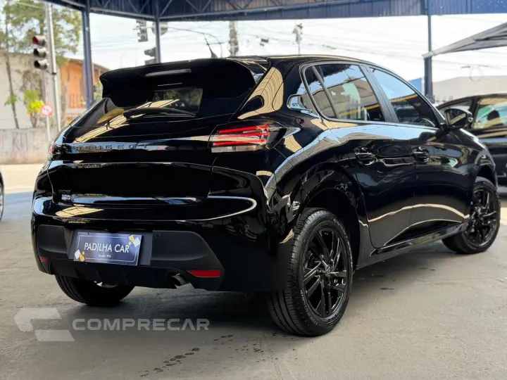208 Style 1.0 Flex 6V 5p Mec.