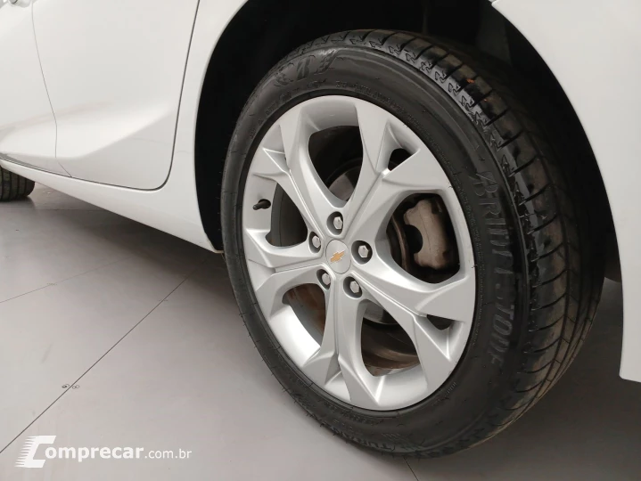 CRUZE 1.4 TURBO LT 16V FLEX 4P AUTOMÁTICO