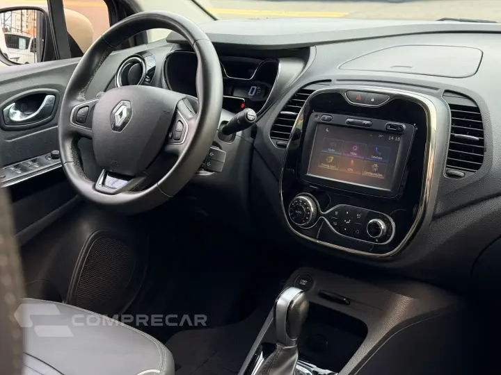 CAPTUR 1.6 16V SCE Intense