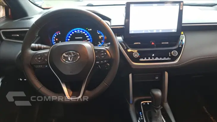 COROLLA CROSS 2.0 VVT-IE FLEX XR DIRECT SHIFT