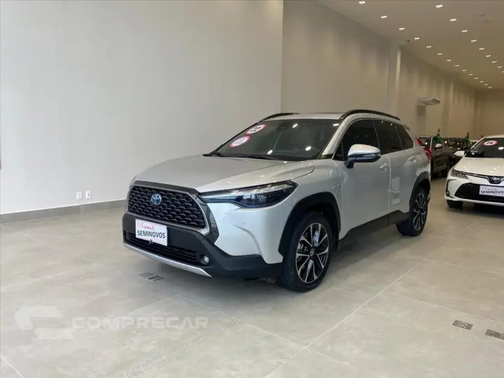 COROLLA CROSS 1.8 VVT-I HYBRID FLEX XRX CVT