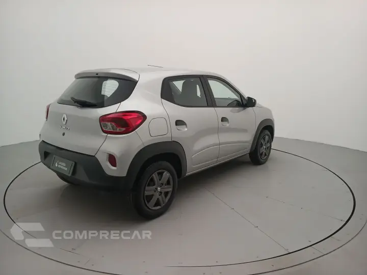 KWID 1.0 12V SCE FLEX ZEN MANUAL