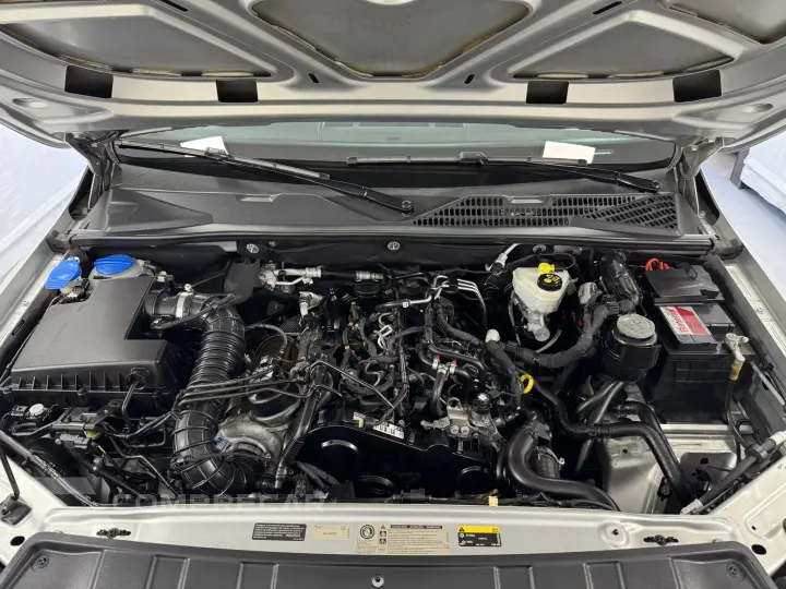 AMAROK 2.0 Highline 4X4 CD 16V Turbo Intercooler