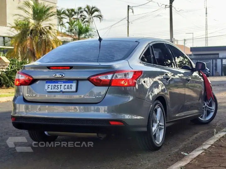 FOCUS 2.0 SE SEDAN 16V FLEX 4P AUTOMÁTICO