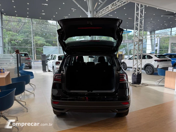 T-Cross 1.0 4P 200 TSI FLEX SENSE AUTOMÁTICO