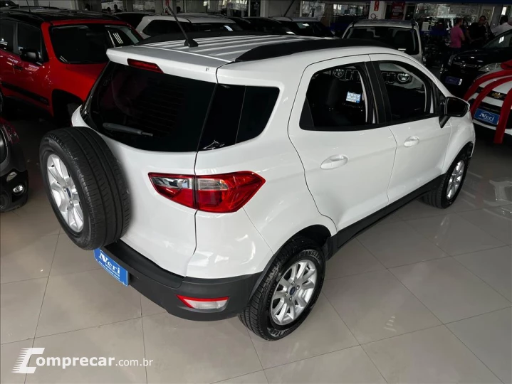 ECOSPORT 1.5 TI-VCT FLEX SE MANUAL