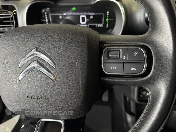 C4 CACTUS 1.6 VTI 120 FLEX FEEL PACK EAT6