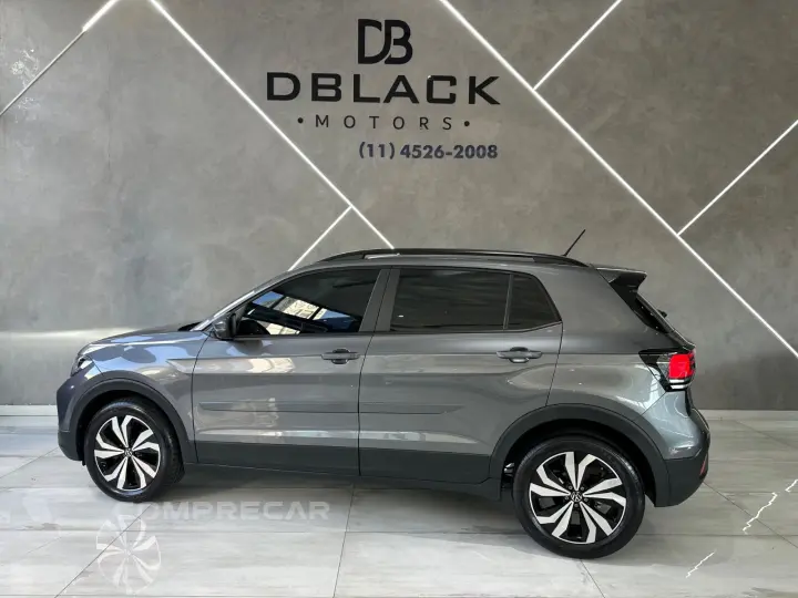 T-Cross 200 TSI 1.0  Flex 12V 5p Aut.