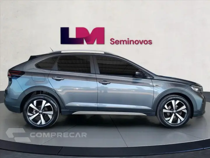 NIVUS 1.0 200 TSI TOTAL FLEX HIGHLINE AUTOMÁTICO