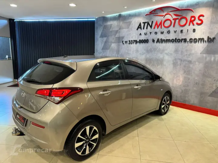 HB 20 Hatch 1.0 12V 4P FLEX COMFORT