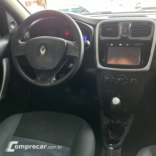 SANDERO Expression Hi-Power 1.0 16V 5p