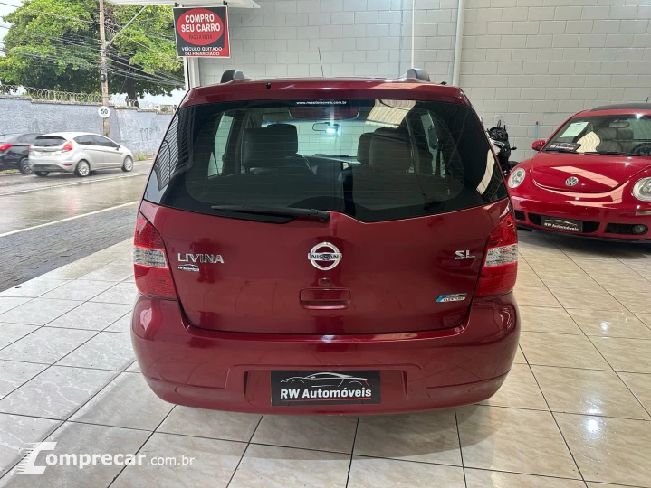 LIVINA 1.8 SL 16V